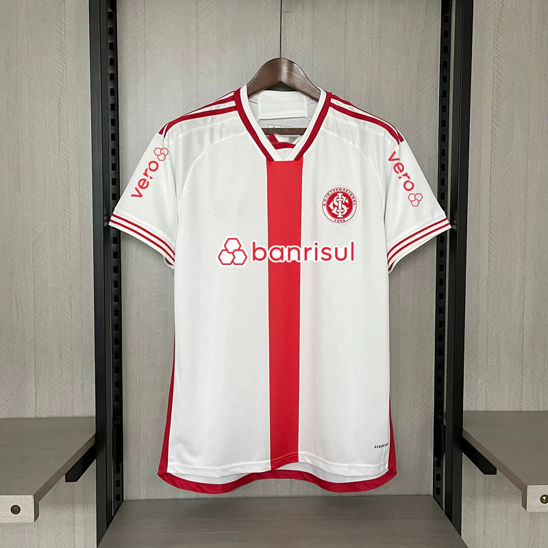 2024-25 Internacional Away + PATROCINADORES  S-2XL