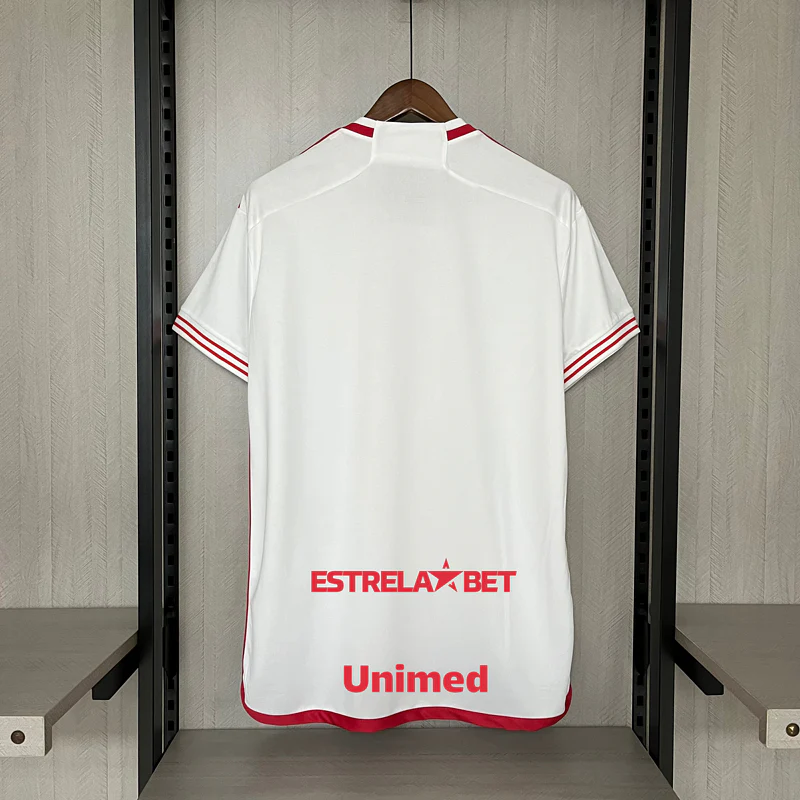 2024-25 Internacional Away + PATROCINADORES  S-2XL - Image 2