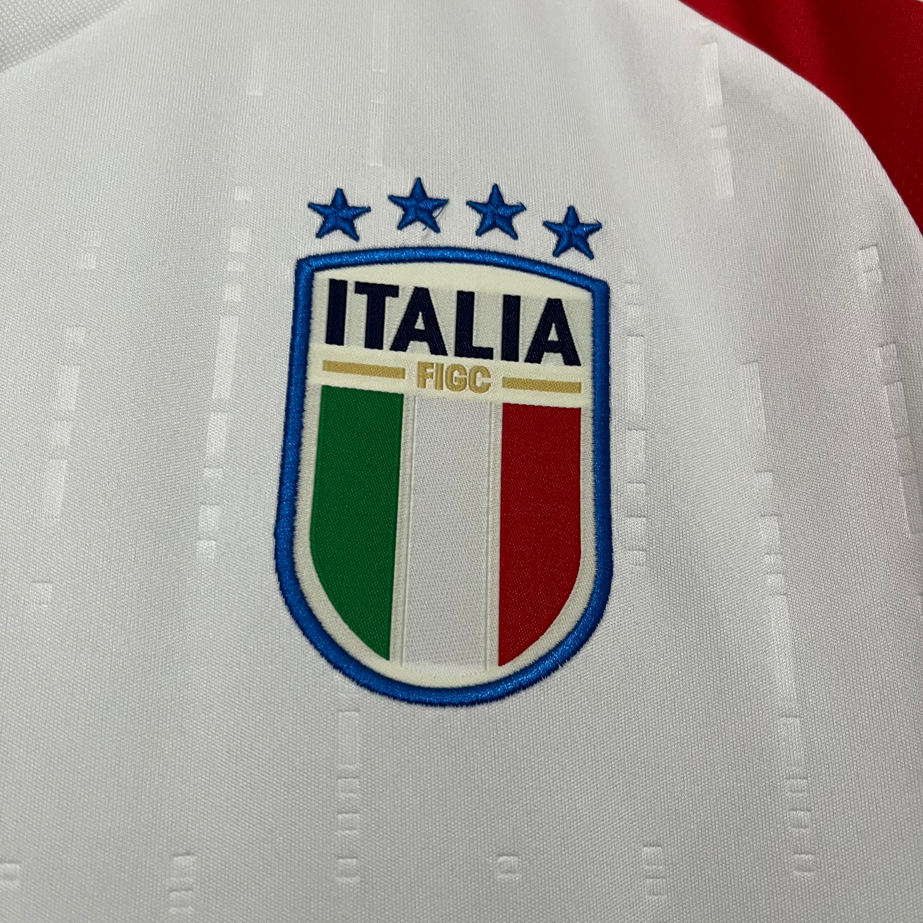 2024-25 Italy Away S-4XL - Image 3