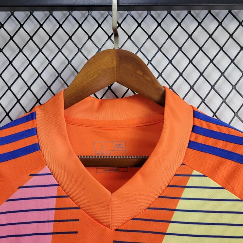 2024-25 Italy Goalkeeper S-XXL - Image 3