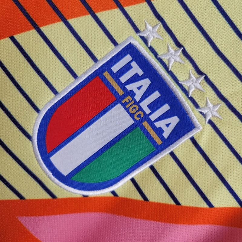 2024-25 Italy Goalkeeper S-XXL - Image 4