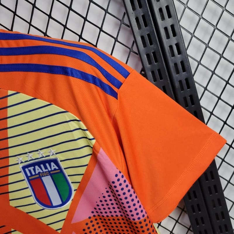 2024-25 Italy Goalkeeper S-XXL - Image 6