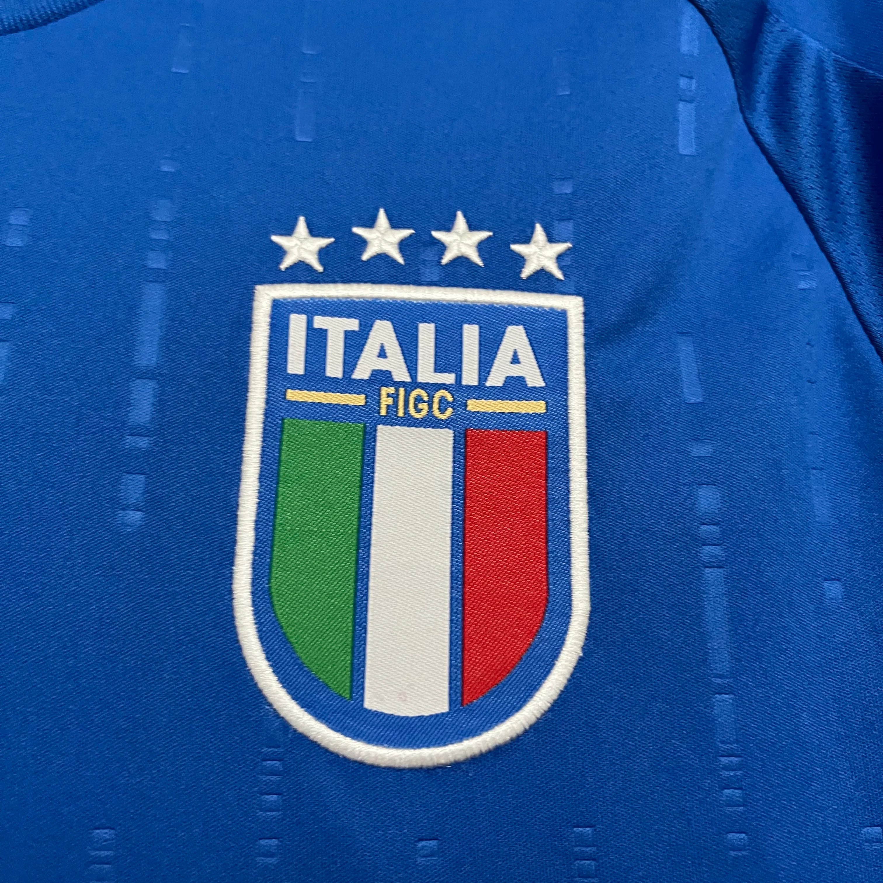 2024-25 Italy home S-XXXXL - Image 3