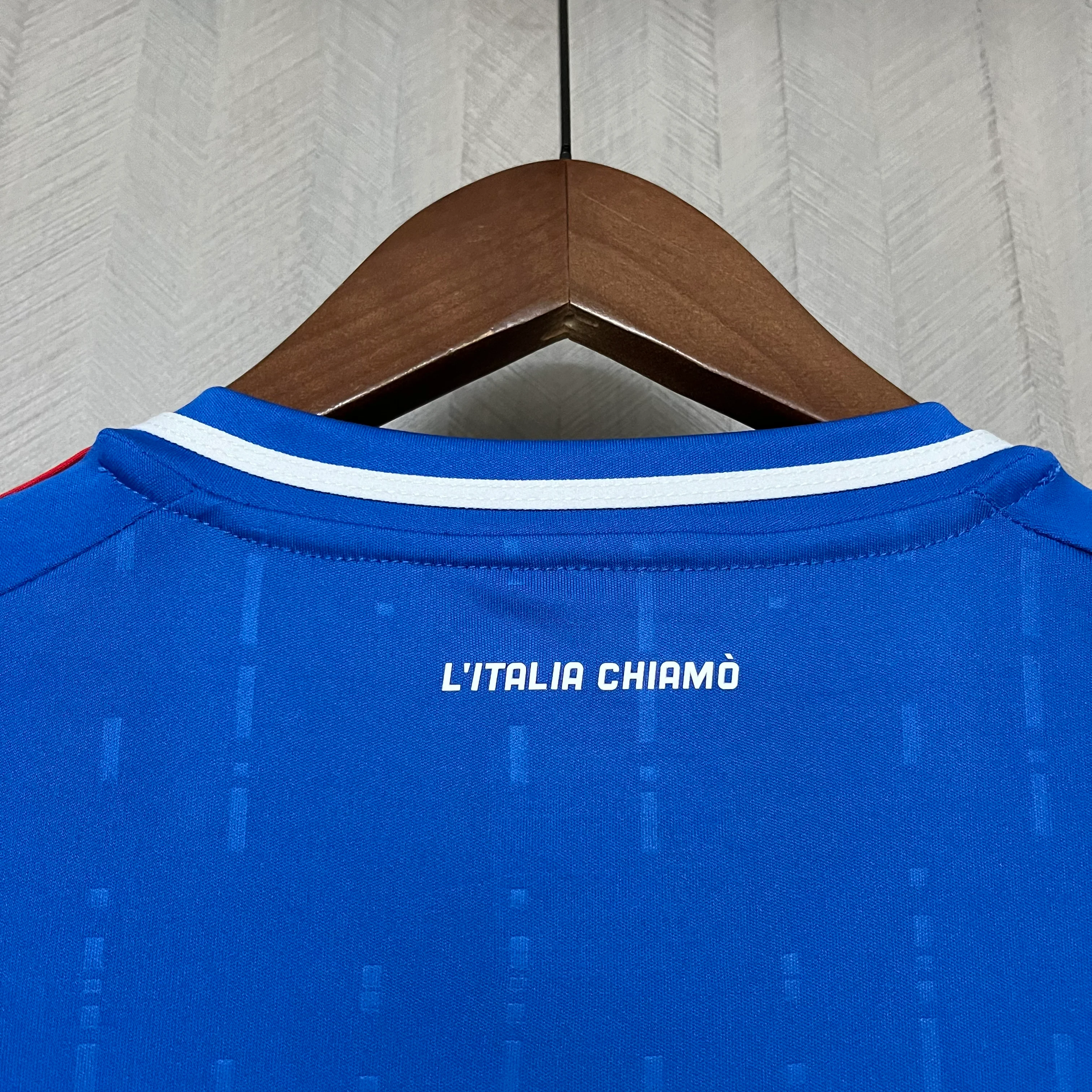 2024-25 Italy home S-XXXXL - Image 4