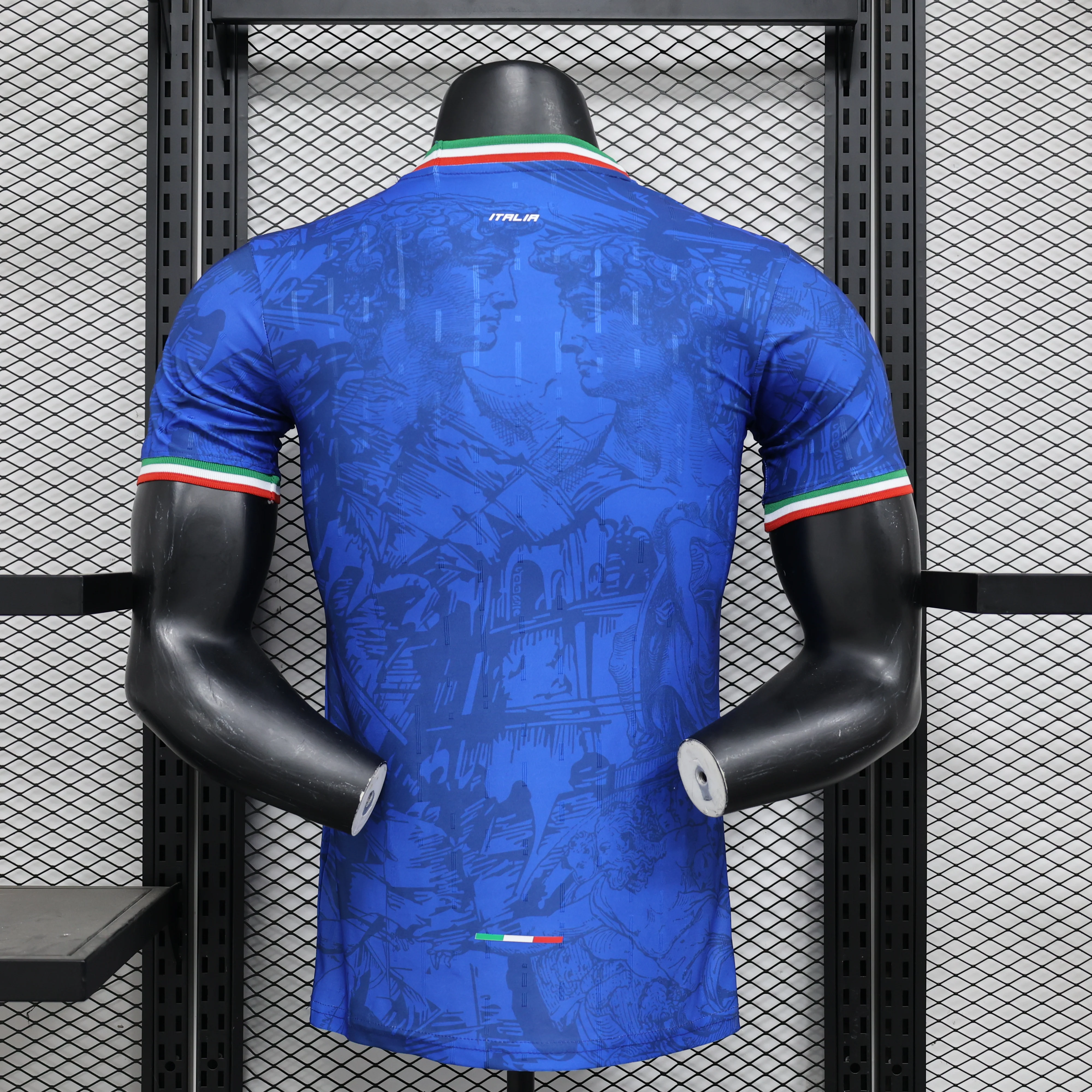 2024-25 Italy Special Edition Player S-2XL - Image 7