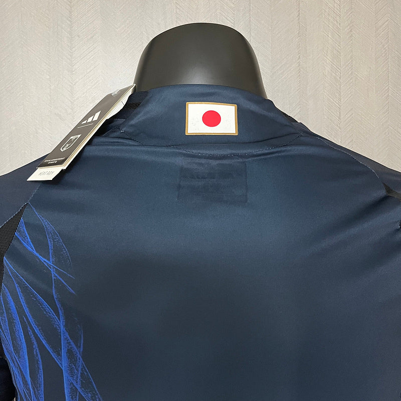 2024-25 Japan Home Player S-XXL - Image 3