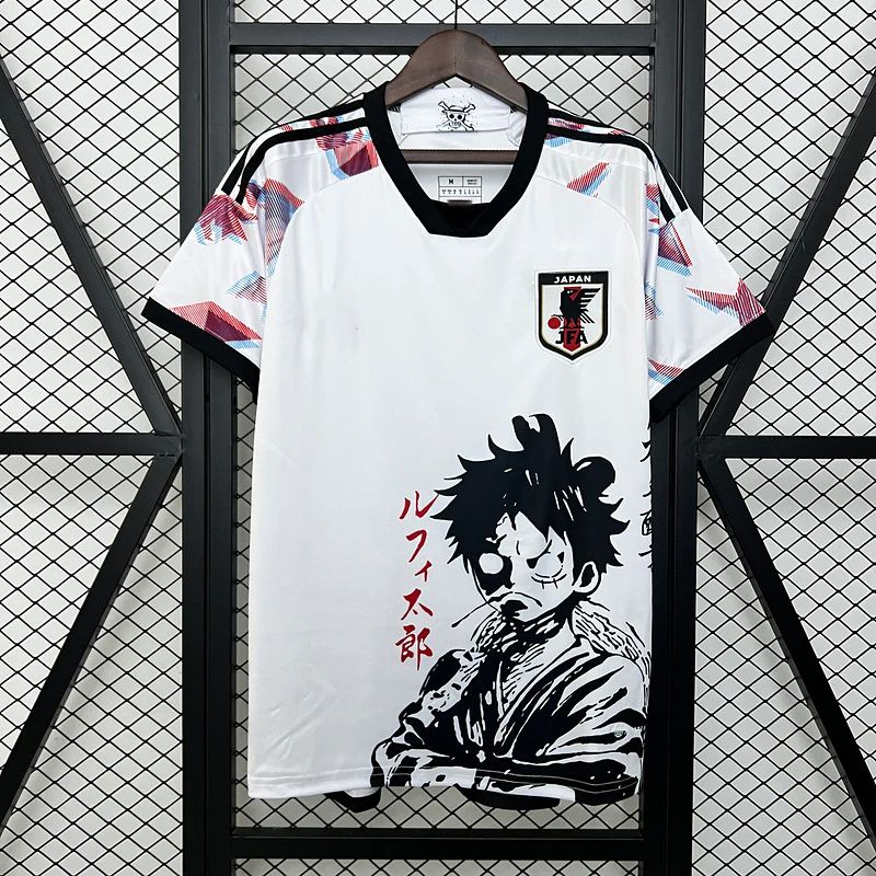 2024-25 Japanese Anime Special Edition S-2XL
