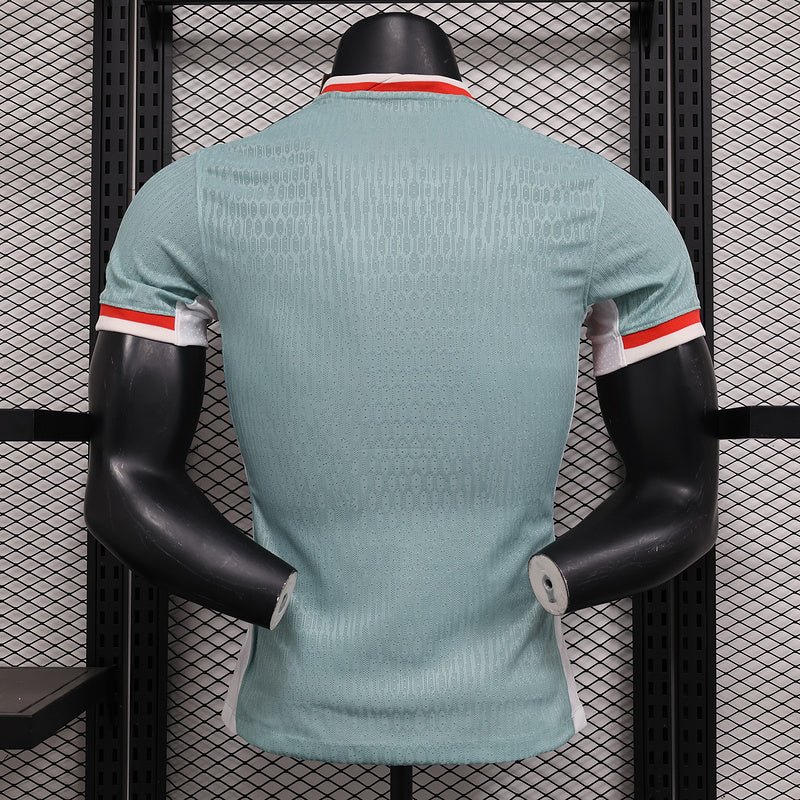 2024-25 Jogador Atlético de Madrid Away Player S-XXL - Image 2