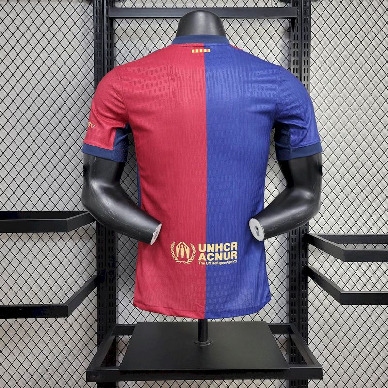 2024-25 Barcelona Especial Coldplay Player S-XXL - Image 2