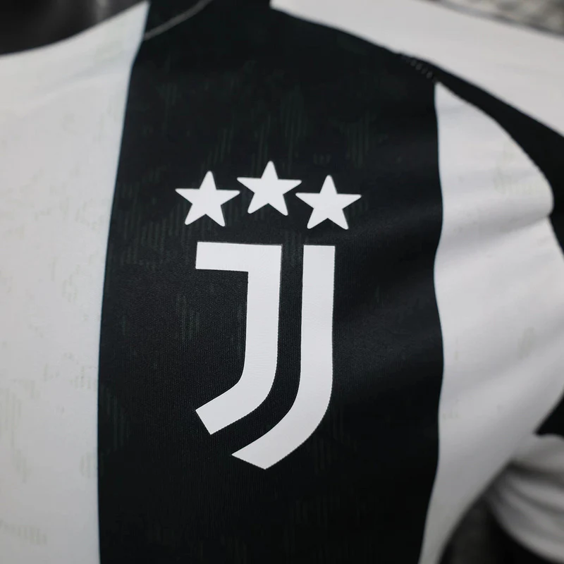 2024-25 Player Version Jogador Juventus Home S-XXL - Image 4