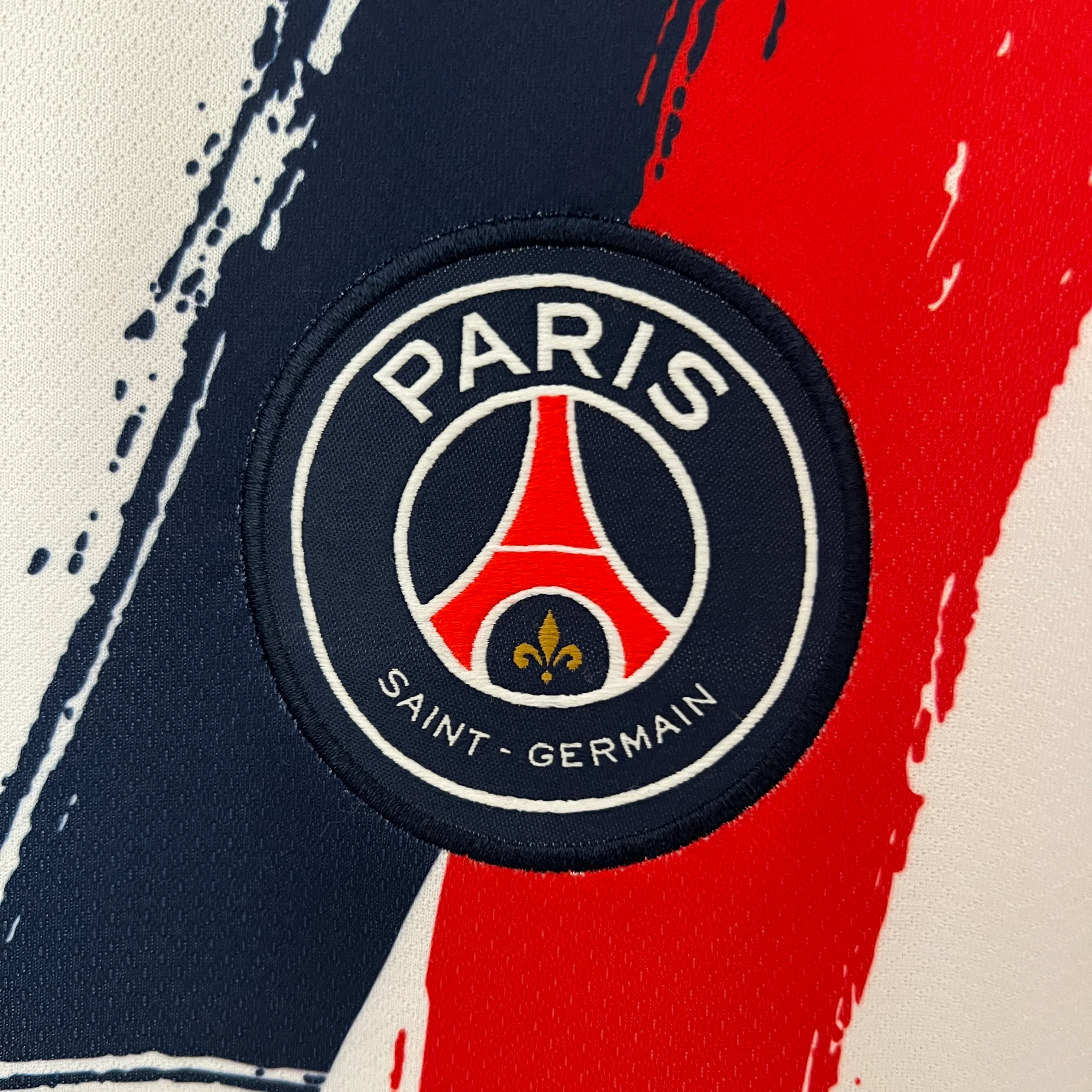 2024-25 Paris Away S-4XL - Image 3
