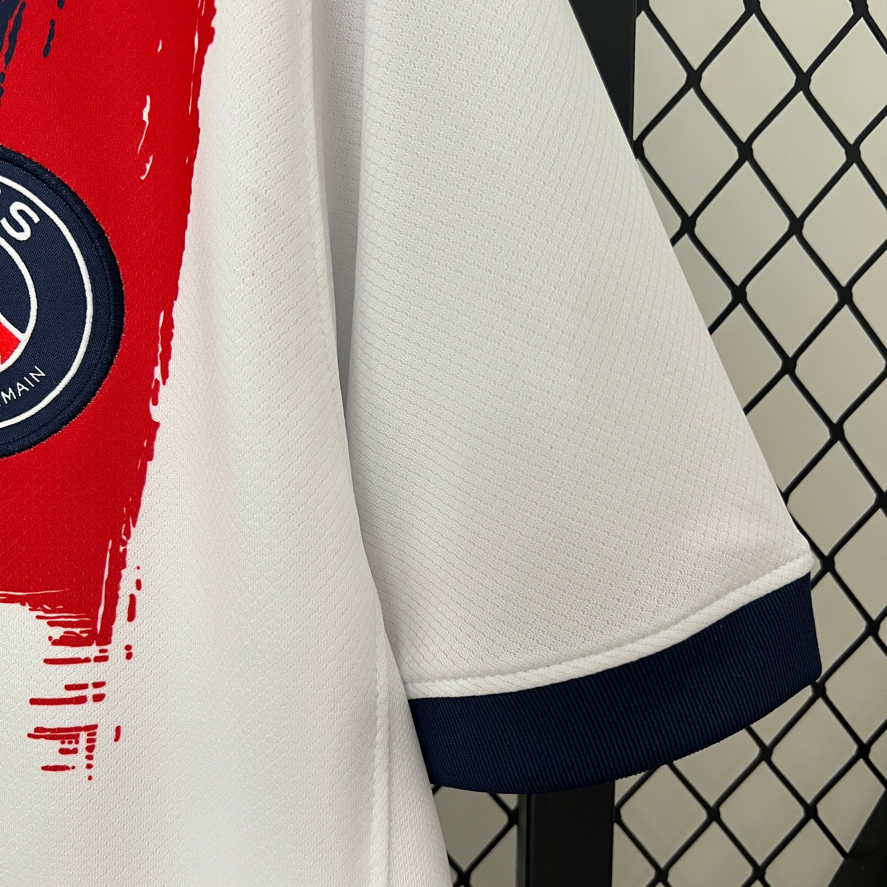 2024-25 Paris Away S-4XL - Image 4
