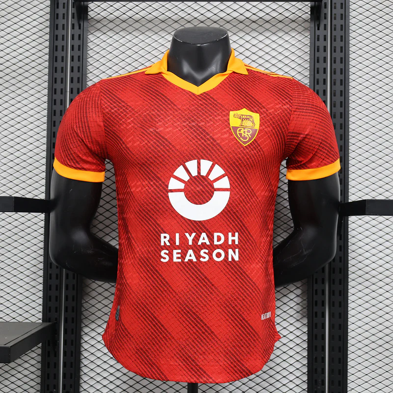 2024-25 Roma Second Away  Player S-XXL