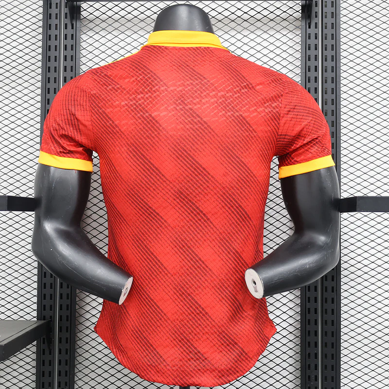 2024-25 Roma Second Away  Player S-XXL - Image 4