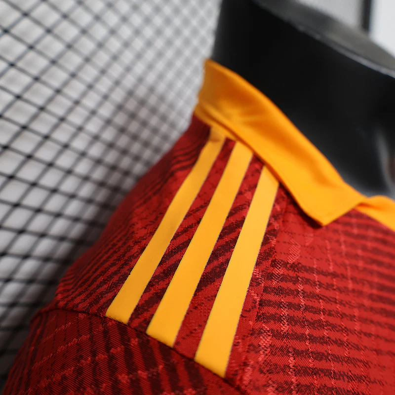 2024-25 Roma Second Away  Player S-XXL - Image 6