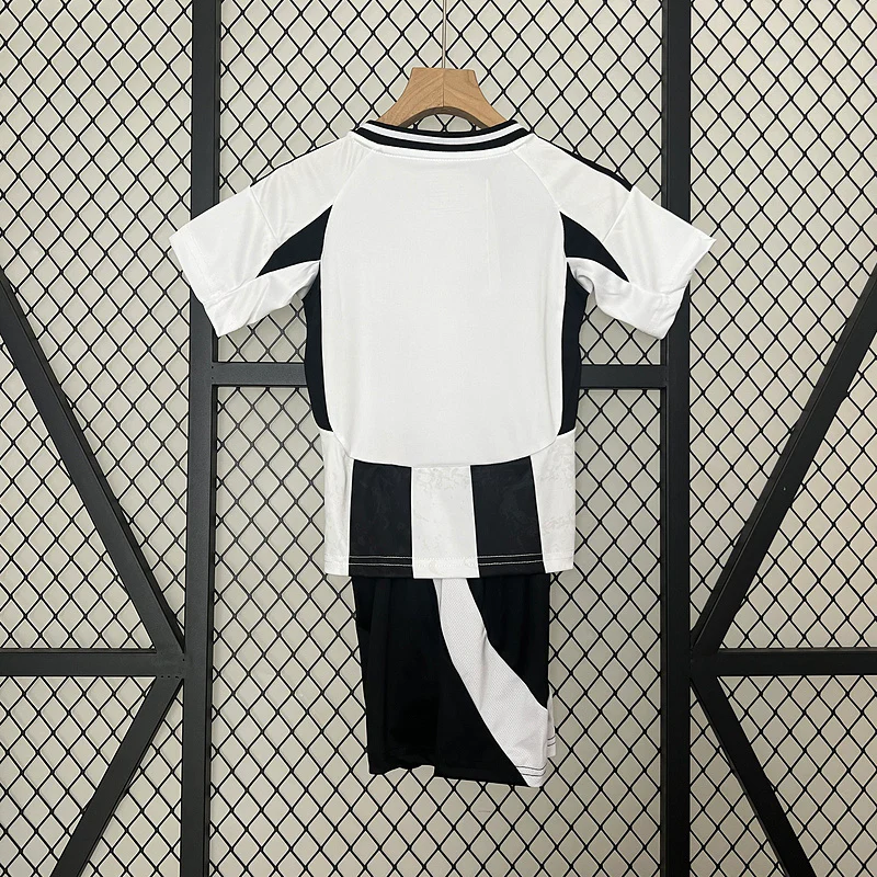 2024-25 Juventus Home KIDS 16-28 - Image 2