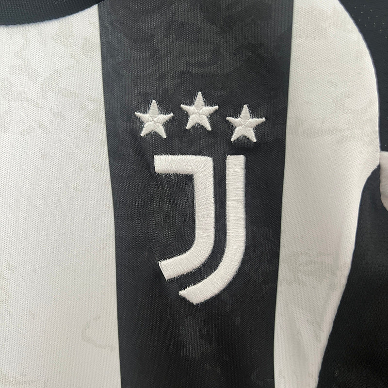 2024-25 Juventus Home KIDS 16-28 - Image 8