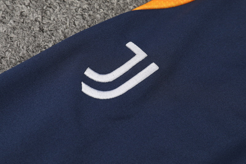 2024-25 Juventus Cyan Training Suit S-2XL - Image 6