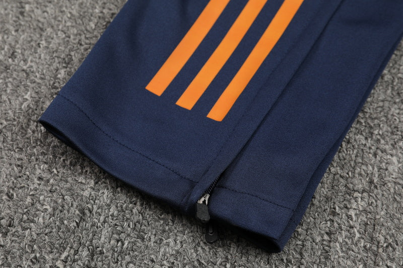 2024-25 Juventus Orange Training Kit S-2XL - Image 7