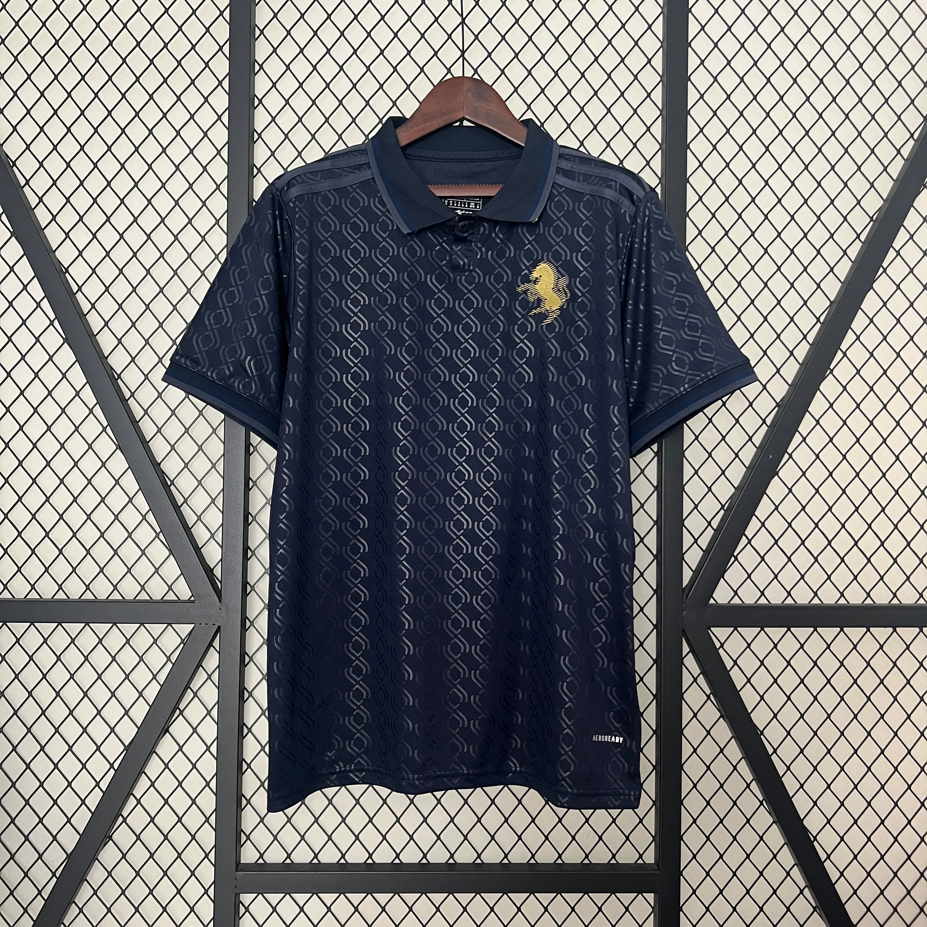 2024-25 Juventus Second Away S-4XL