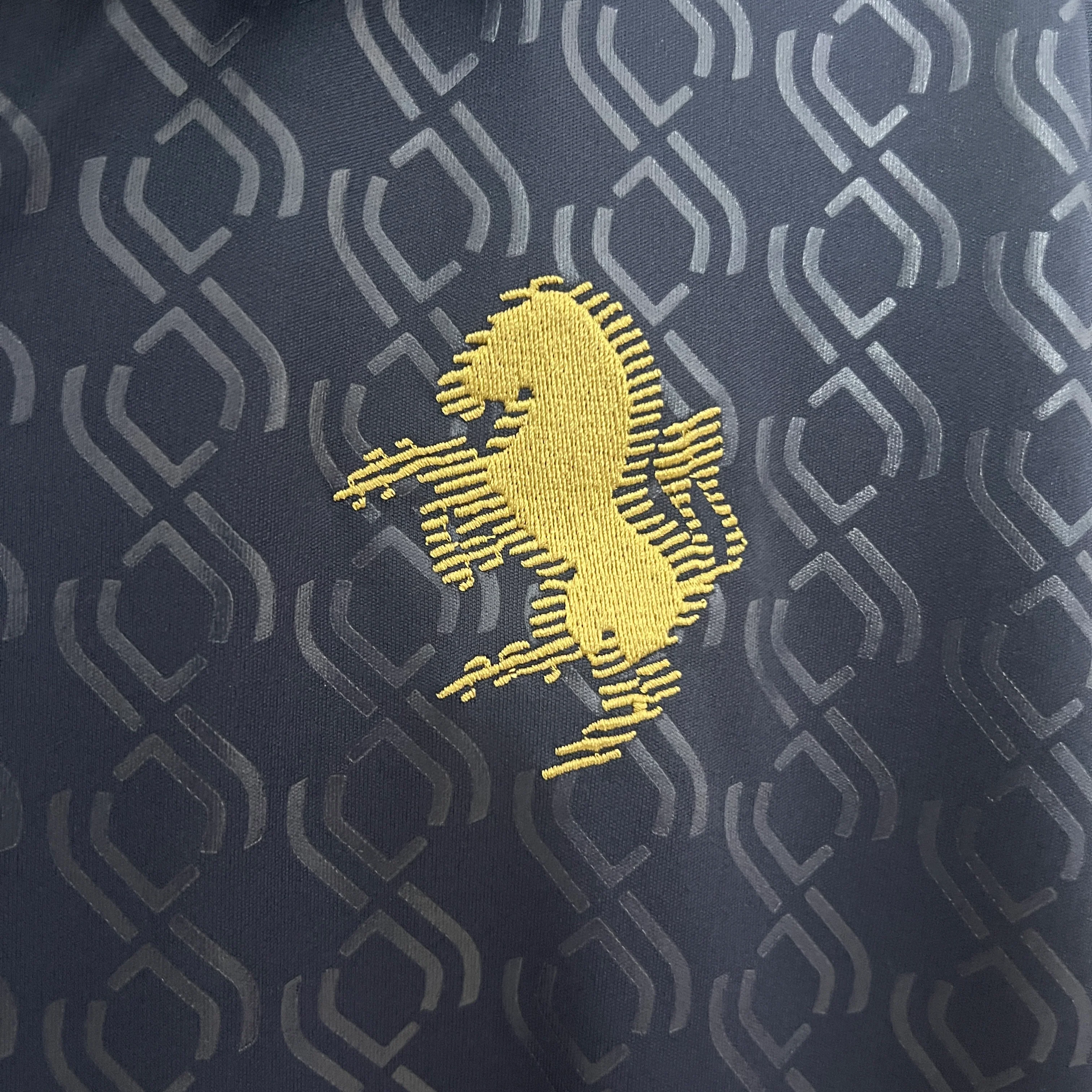 2024-25 Juventus Second Away S-4XL - Image 8