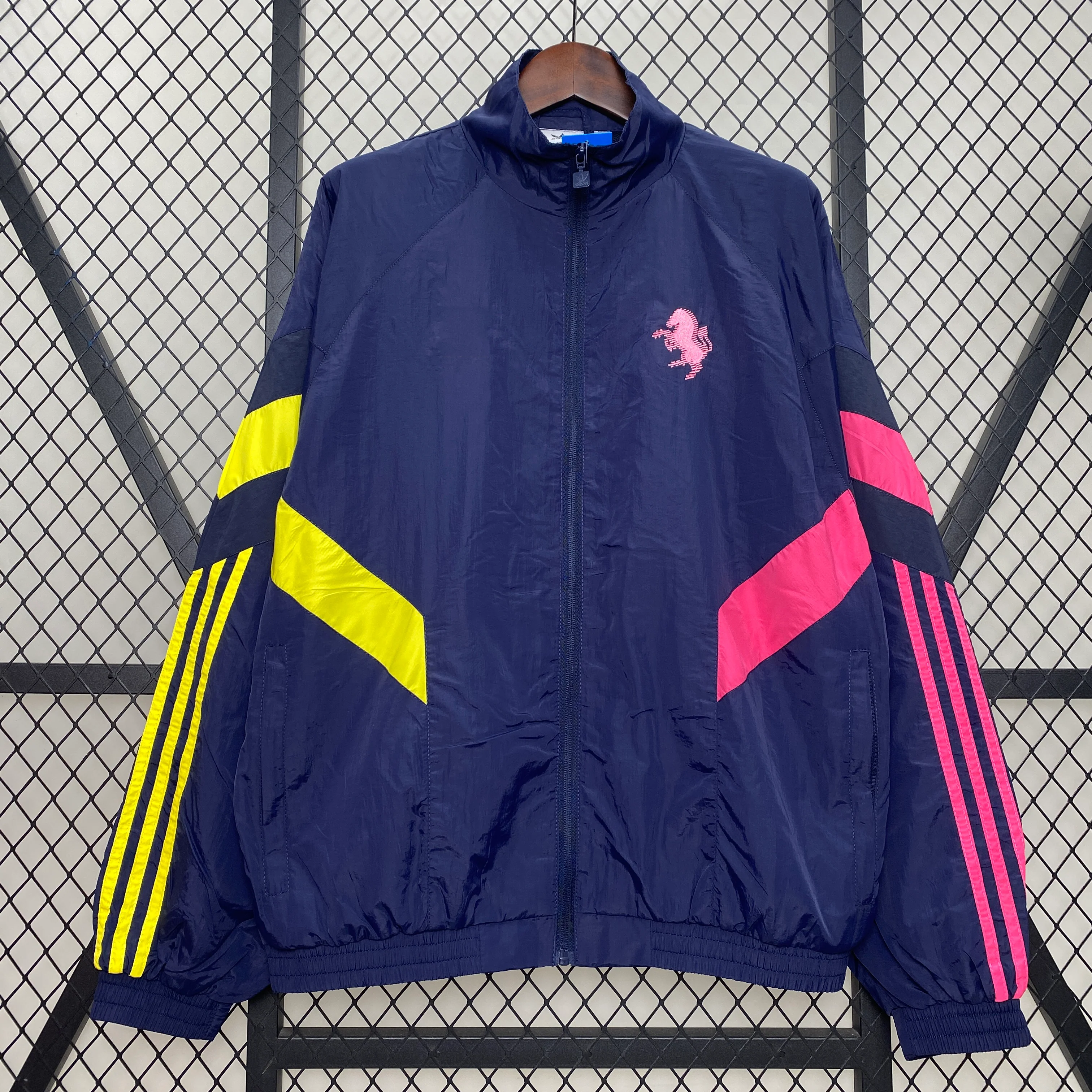 2024-25 JUVENTUS Windbreaker S-2XL
