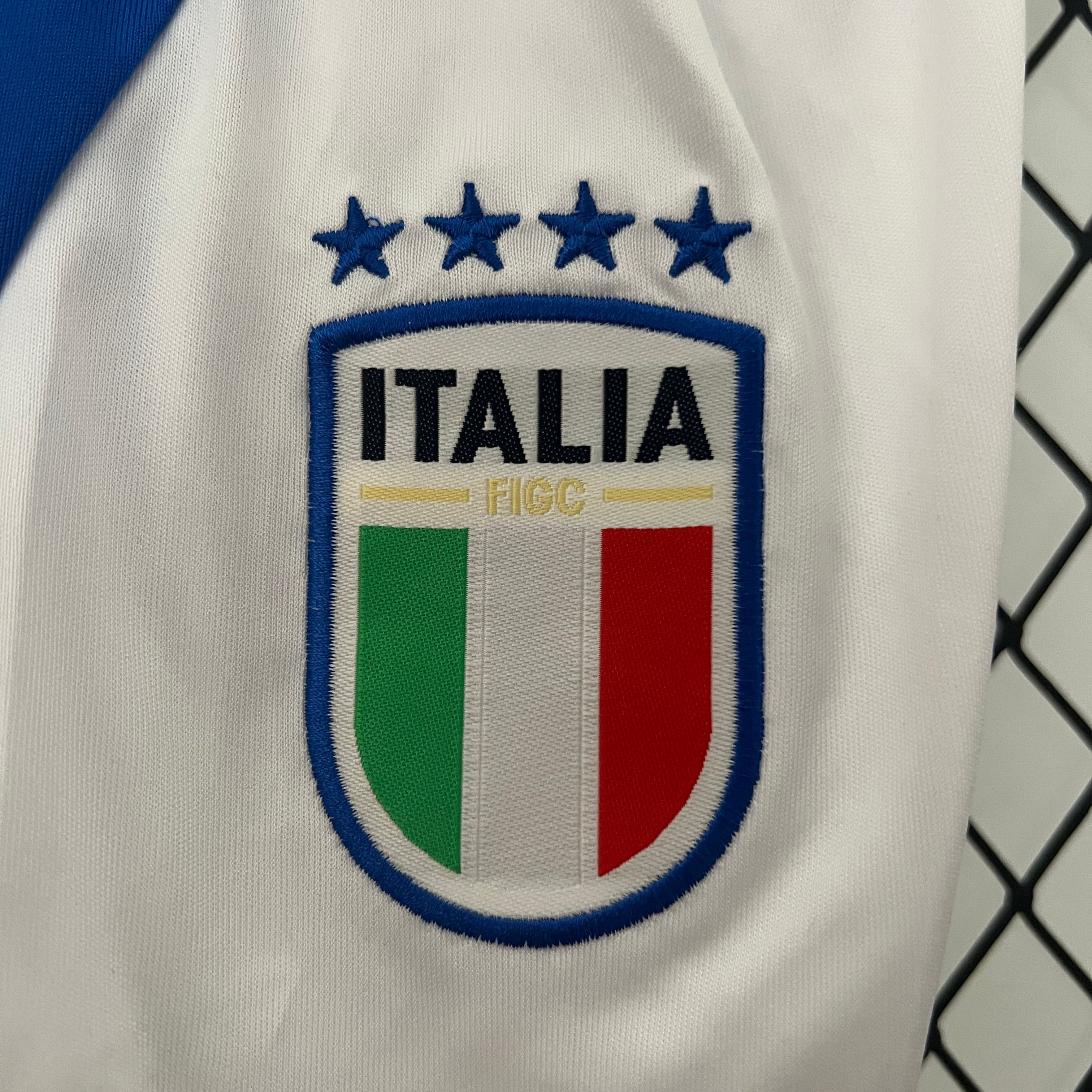 2024-25 kids italy home size 16-28 - Image 4