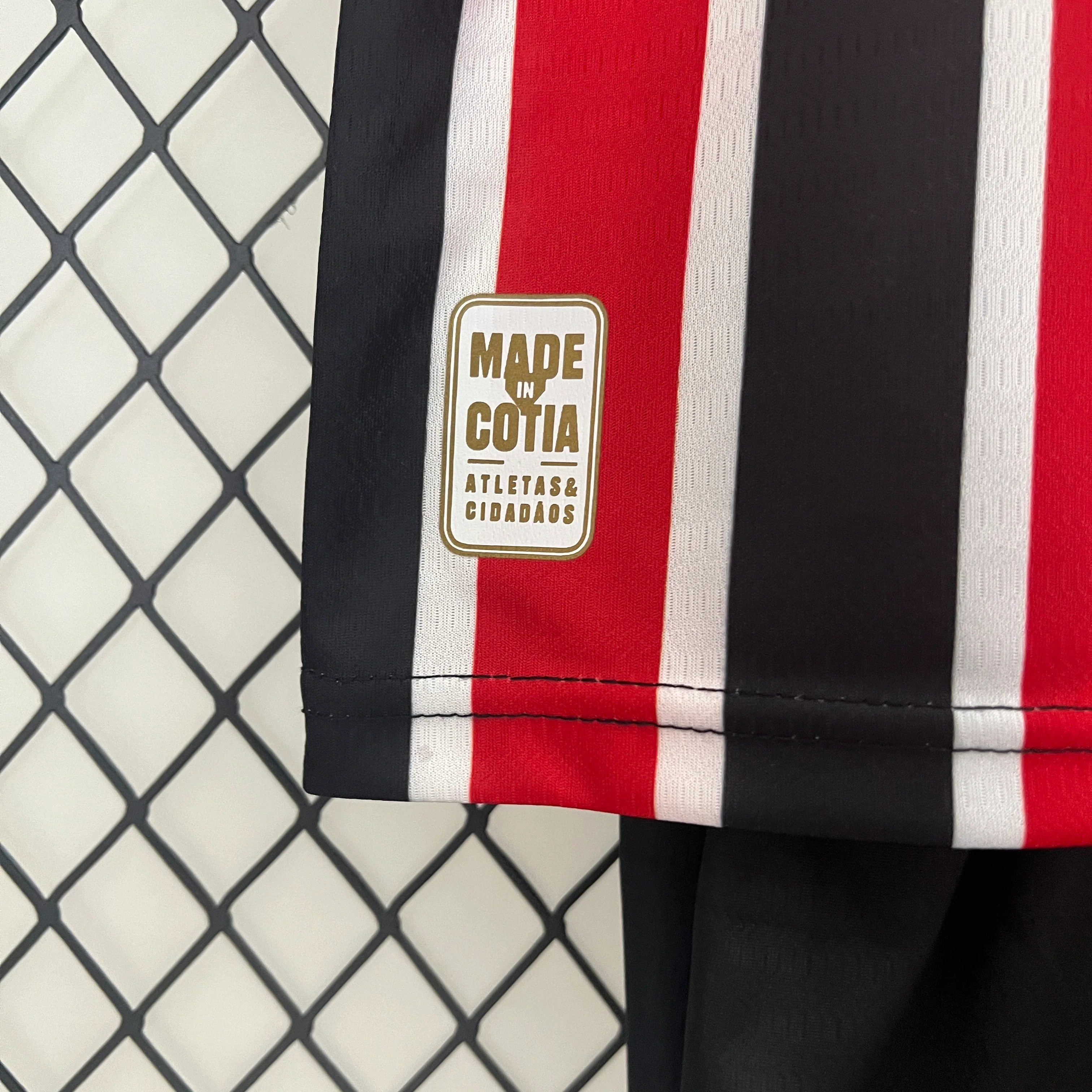 2024-25 Sao Paulo away kids size 16-28 - Image 5