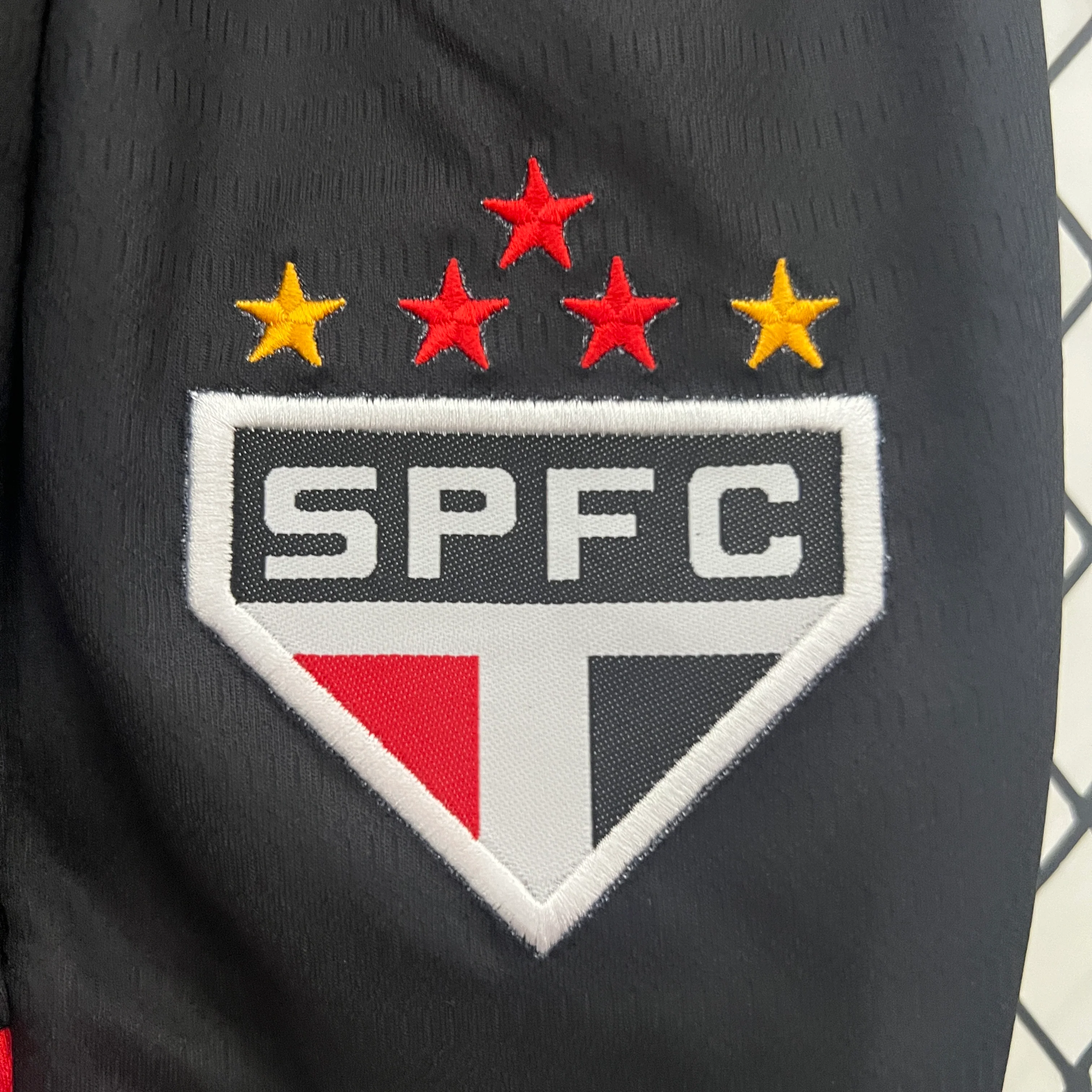 2024-25 Sao Paulo away kids size 16-28 - Image 6
