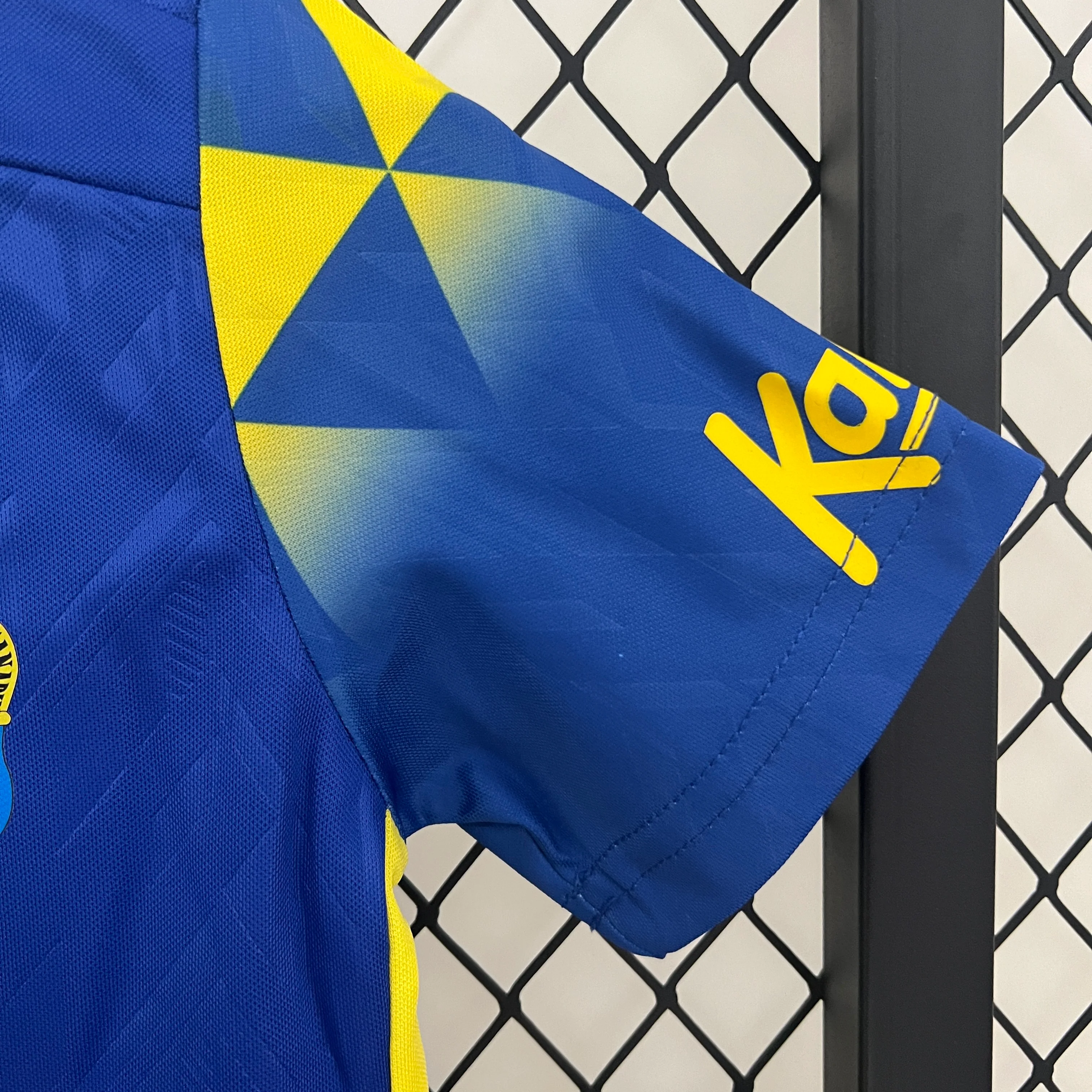 2024-25 Las Palmas Away KIDS 16-28 - Image 3