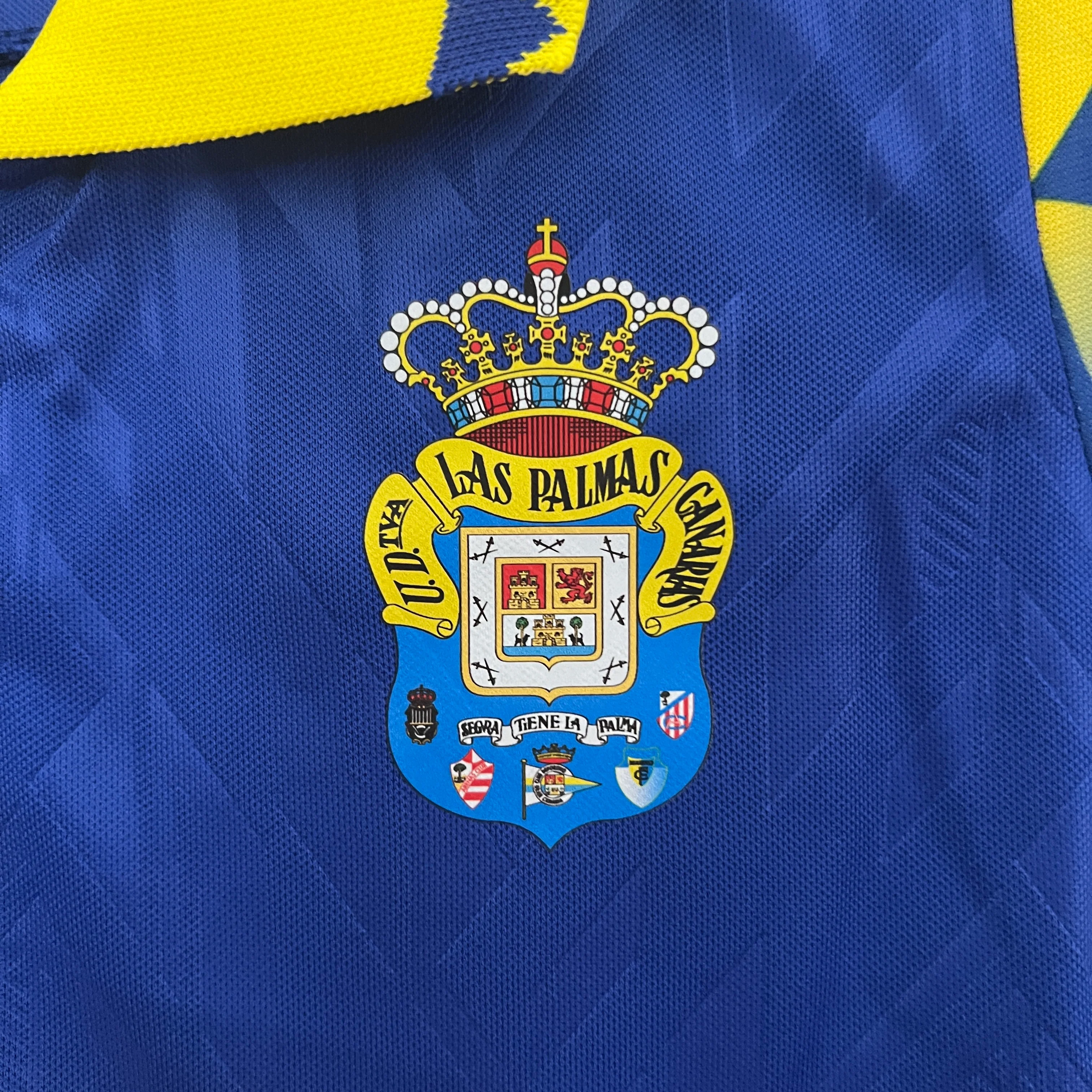 2024-25 Las Palmas Away KIDS 16-28 - Image 4