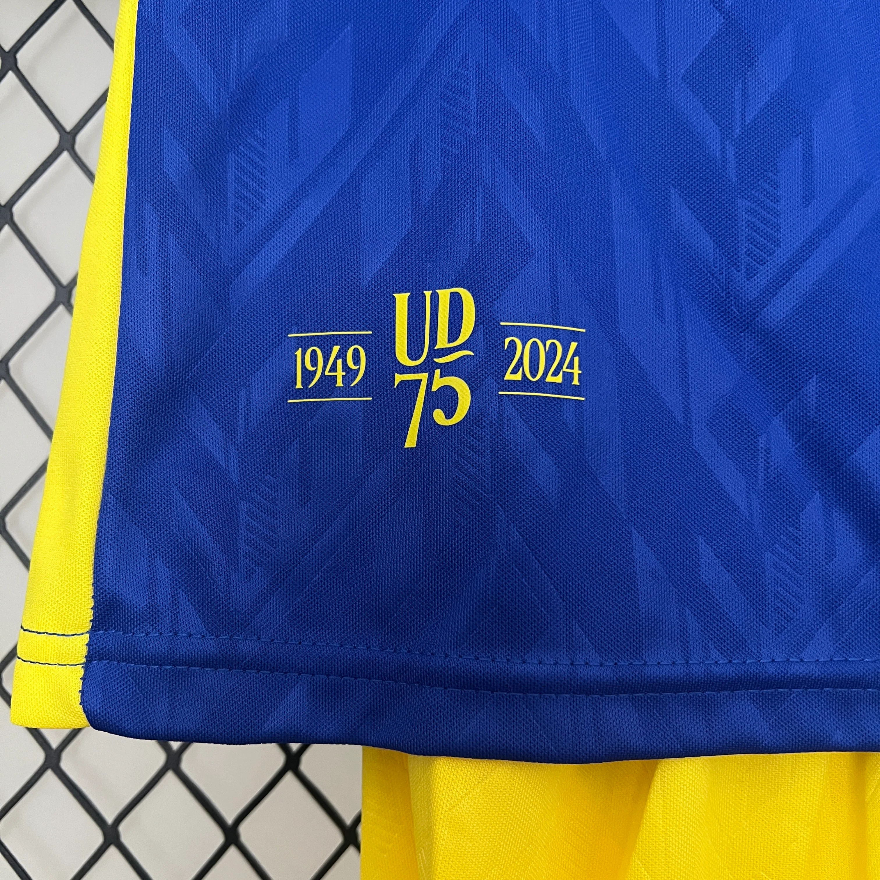 2024-25 Las Palmas Away KIDS 16-28 - Image 5