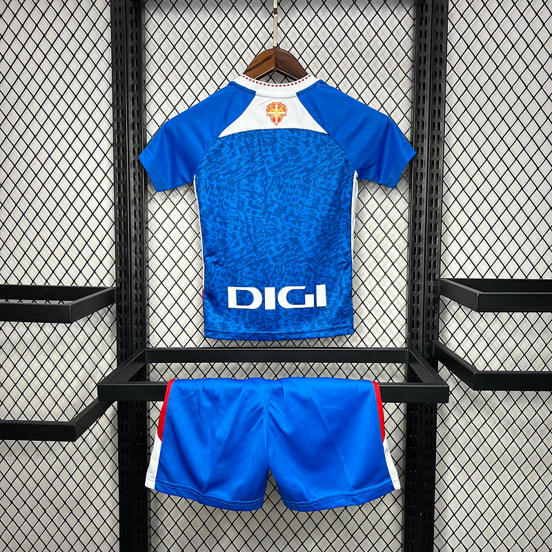 2024-25 Athletic Bilbao Away KIDS 16-28 - Image 2