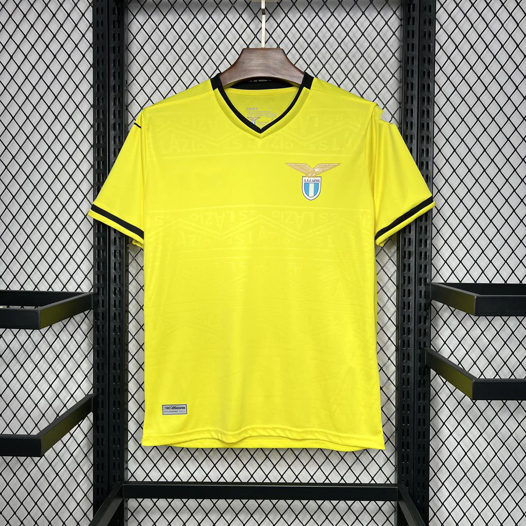 2024-25 Lazio Away S-4XL