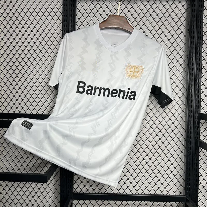 2024-25 New Leverkusen Away S-2XL - Image 2