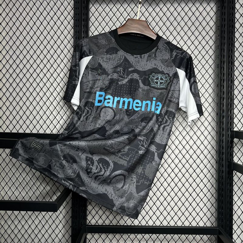 2024-25 Leverkusen Second Away S-4XL - Image 2