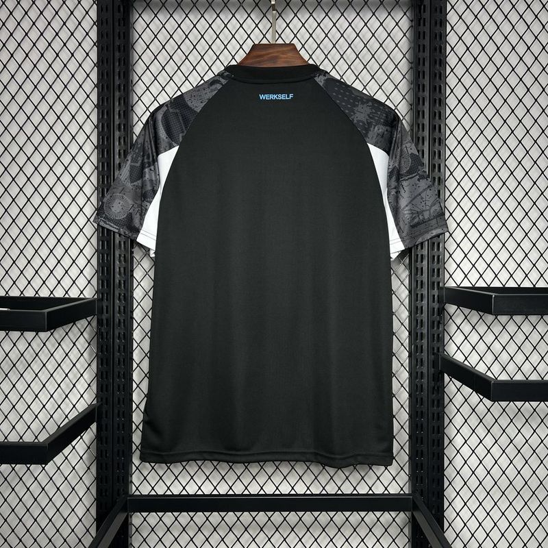 2024-25 Leverkusen Second Away S-4XL - Image 4