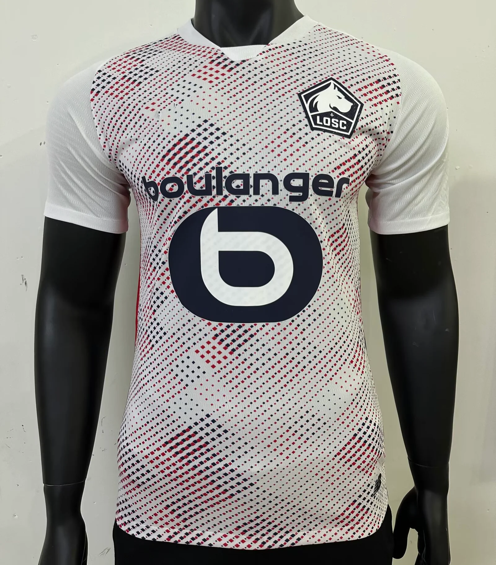2024-25 Lille OSC Away Player S-2XL