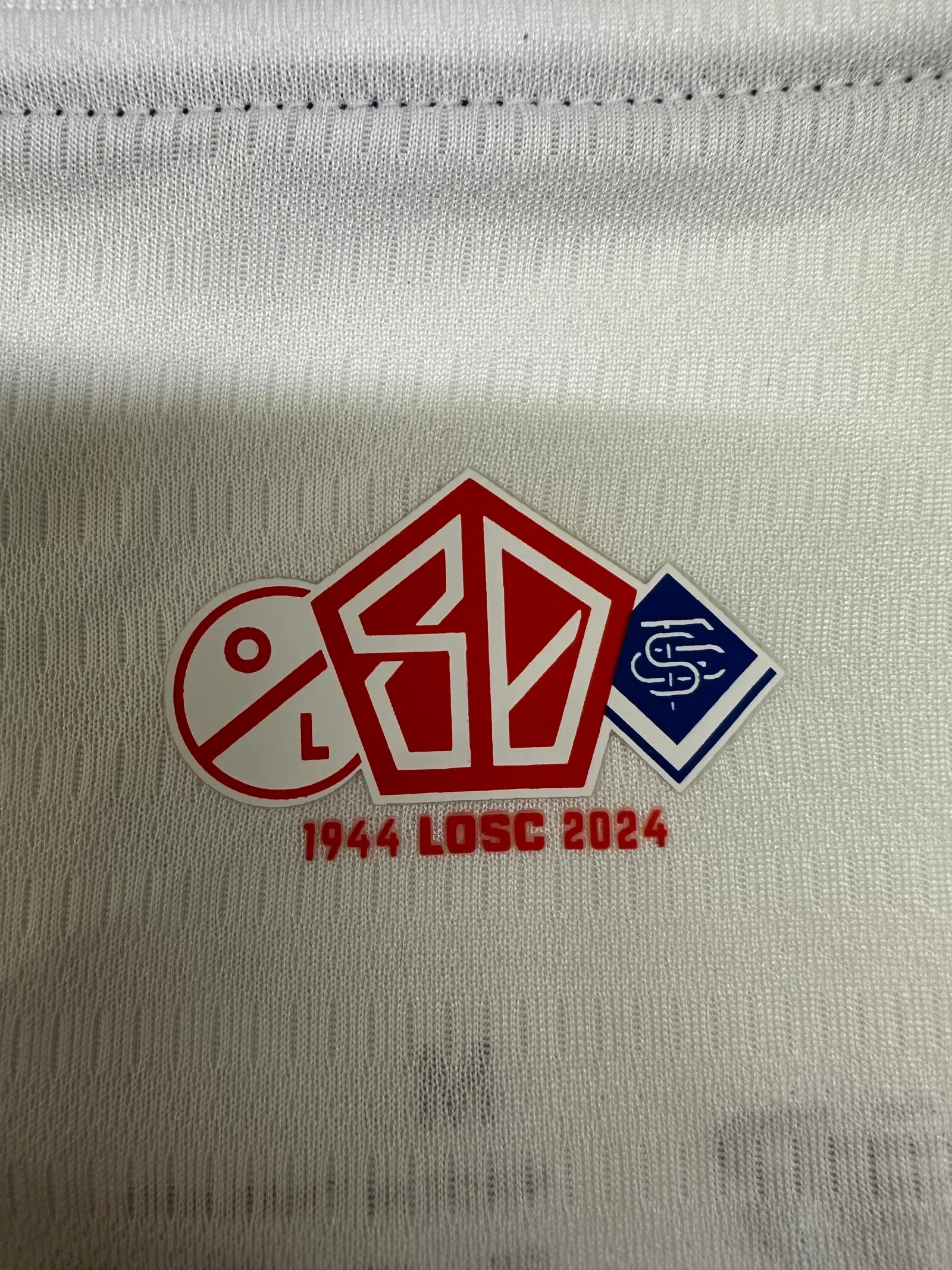 2024-25 Lille OSC Away Player S-2XL - Image 4