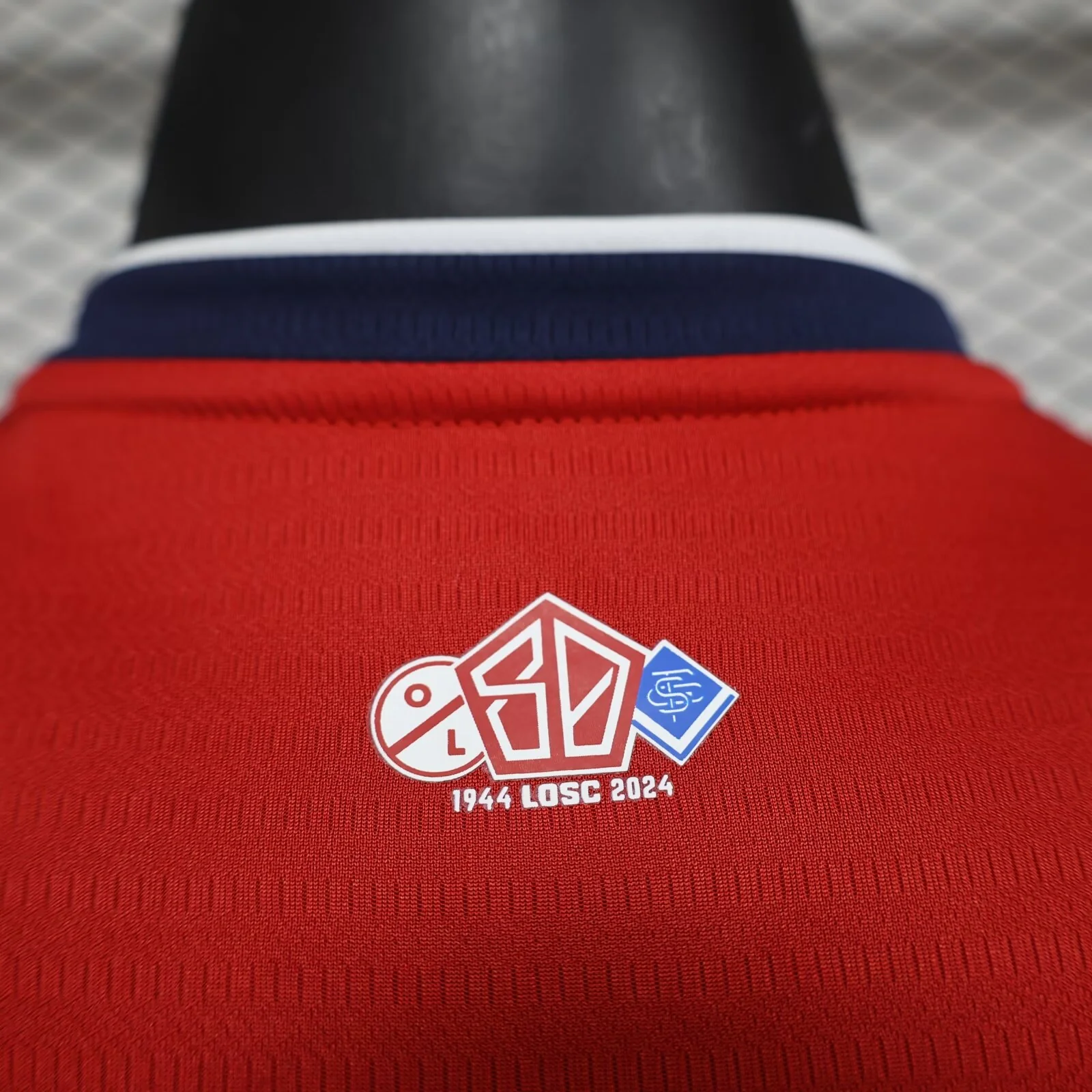 2024-25 Lille OSC Home Player S-2XL - Image 8