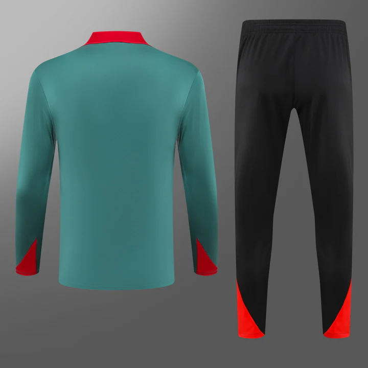 2024-25 Liverpool Green Training Kit S-2XL - Image 2