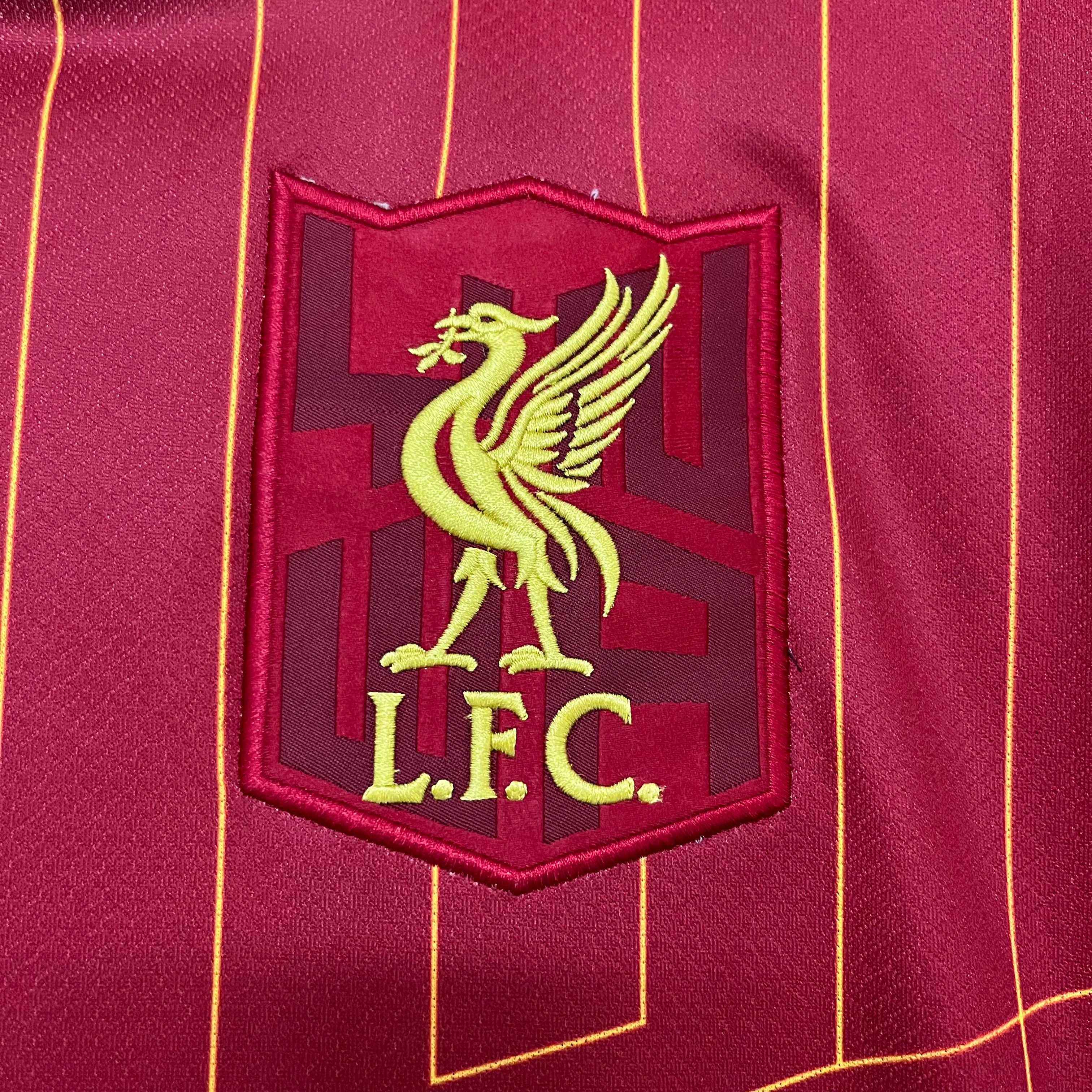 2024-25 Liverpool Home S-XXXXL - Image 4