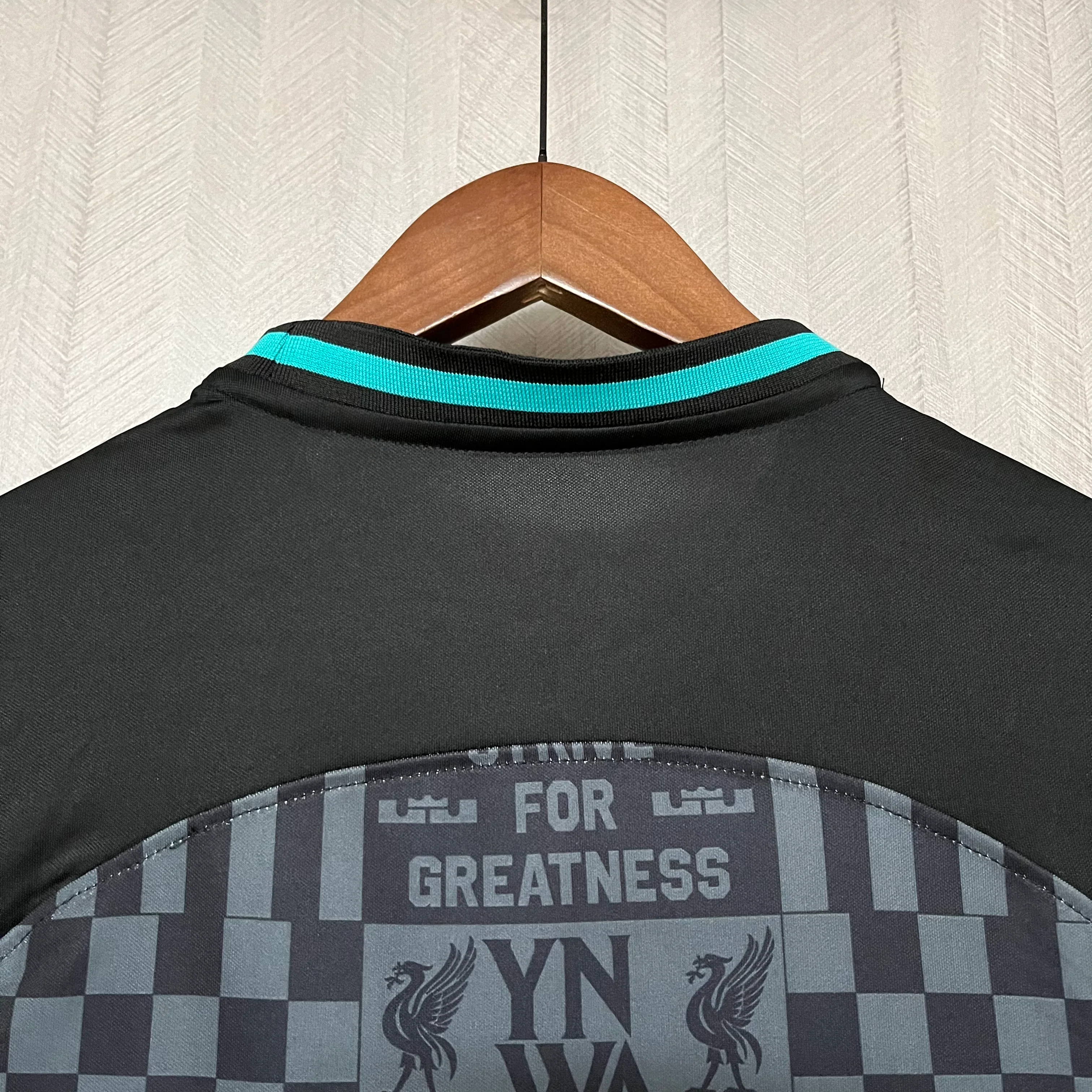 2024-25 Liverpool joint edition black S-XXL - Image 3
