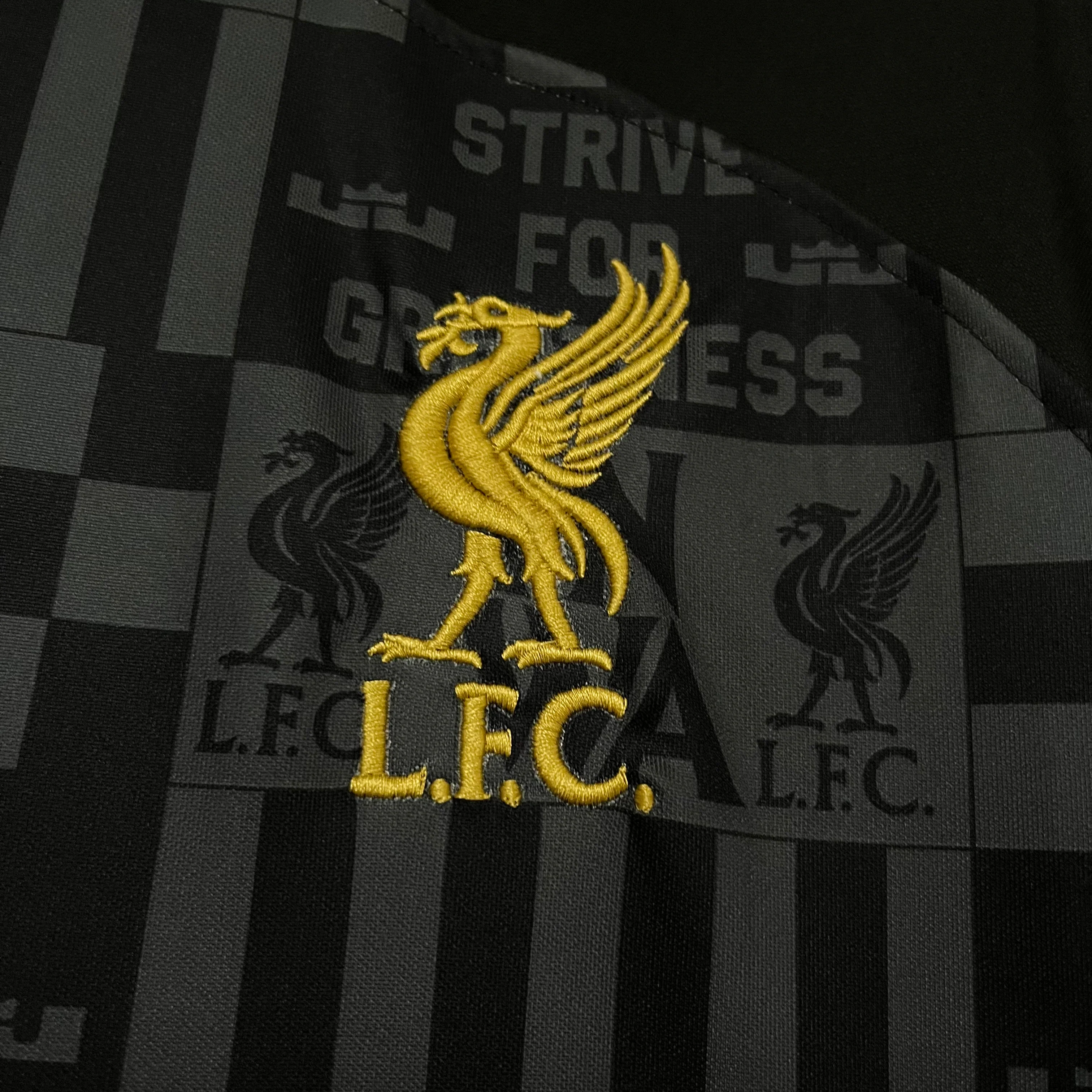 2024-25 Liverpool joint edition black S-XXL - Image 4