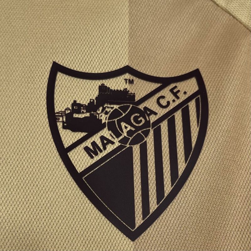 2024-25 Malaga Third Away S-2XL - Image 3