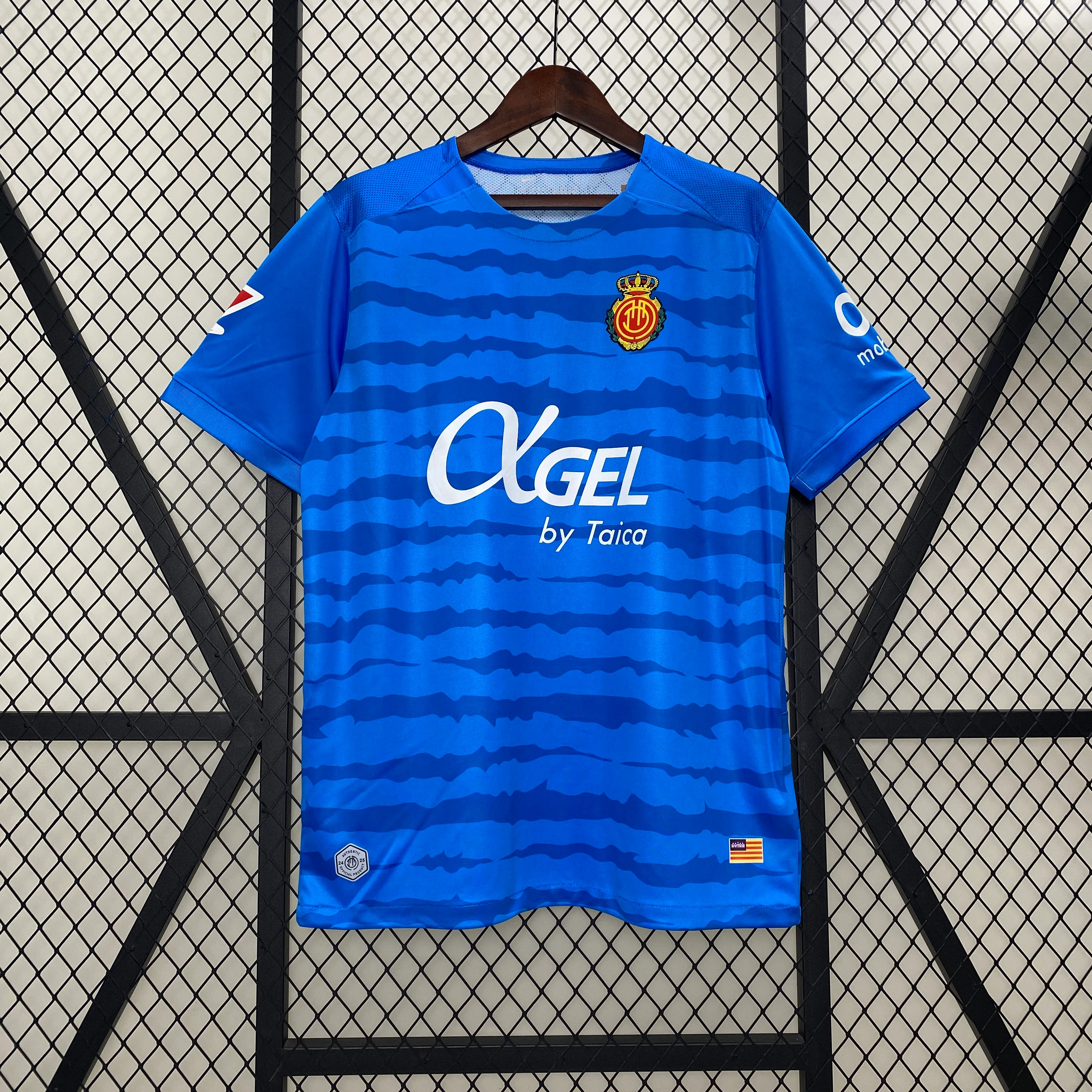 2024-25 Mallorca Third Away S-2XL