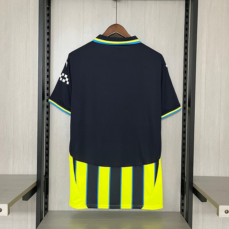 2024-25 Manchester City Away S-4XL - Image 2