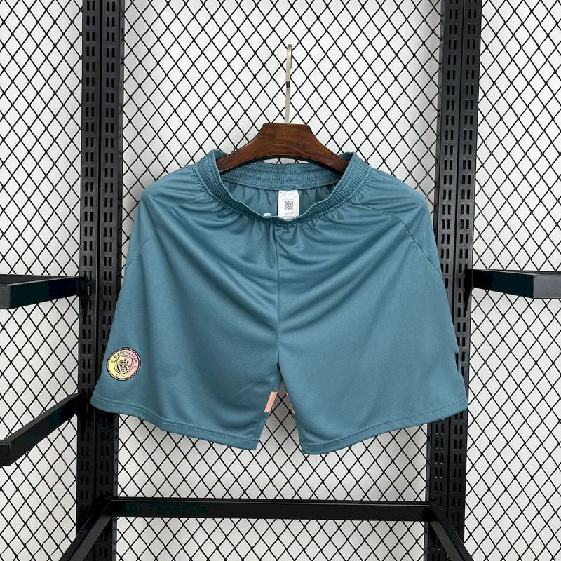 2024-25 Manchester City Shorts S-2XL