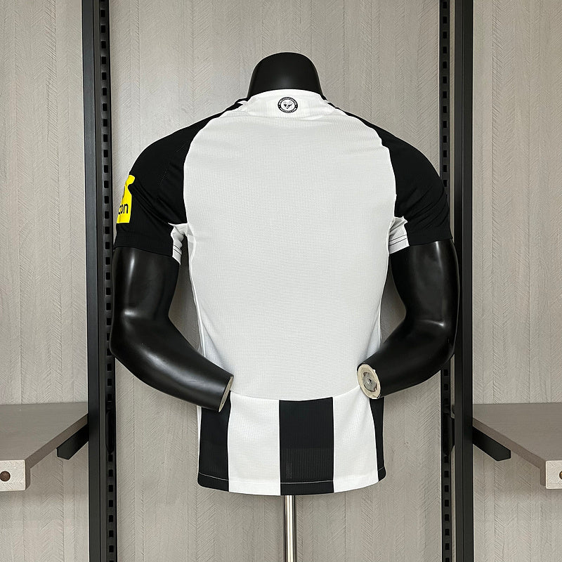 2024-25 Newcastle Home Player S-XXL - Image 3