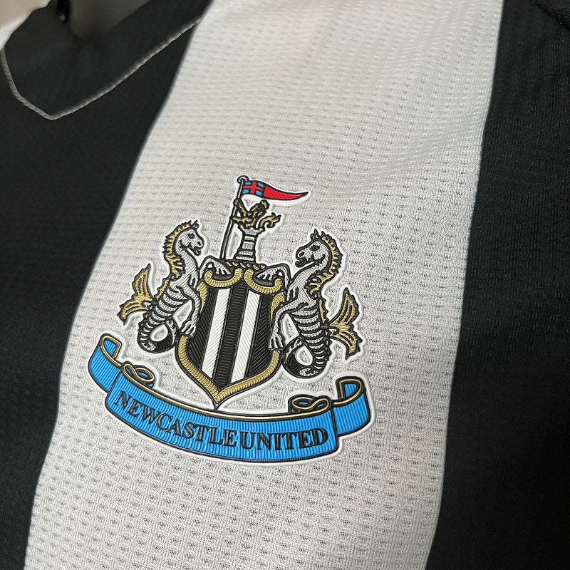 2024-25 Newcastle Home Player S-XXL - Image 5
